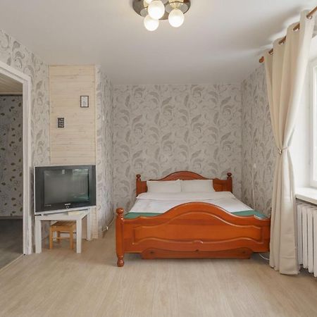 Central Apartment Kalvarijskaya 민스크 외부 사진