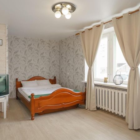 Central Apartment Kalvarijskaya 민스크 외부 사진