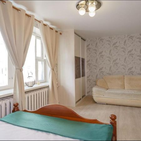 Central Apartment Kalvarijskaya 민스크 외부 사진