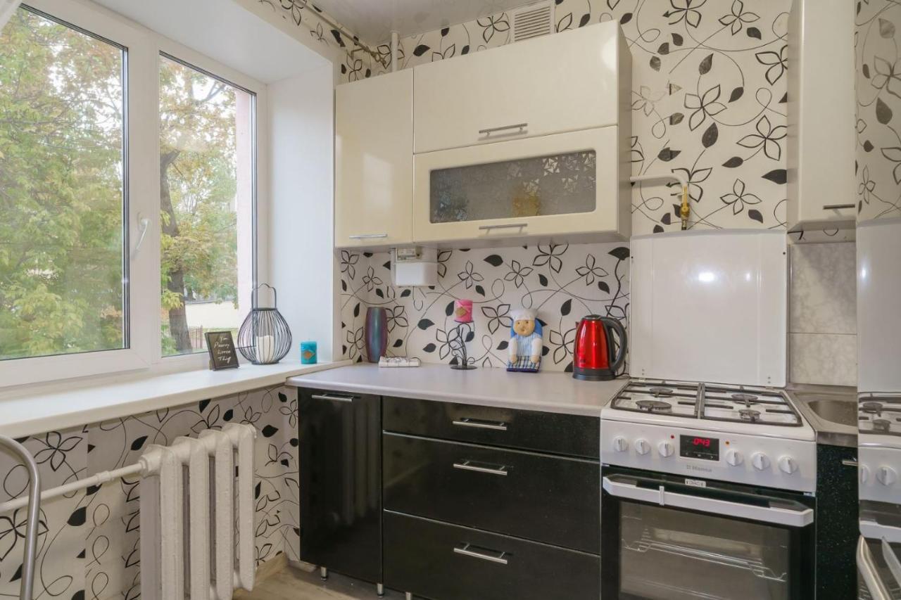 Central Apartment Kalvarijskaya 민스크 외부 사진