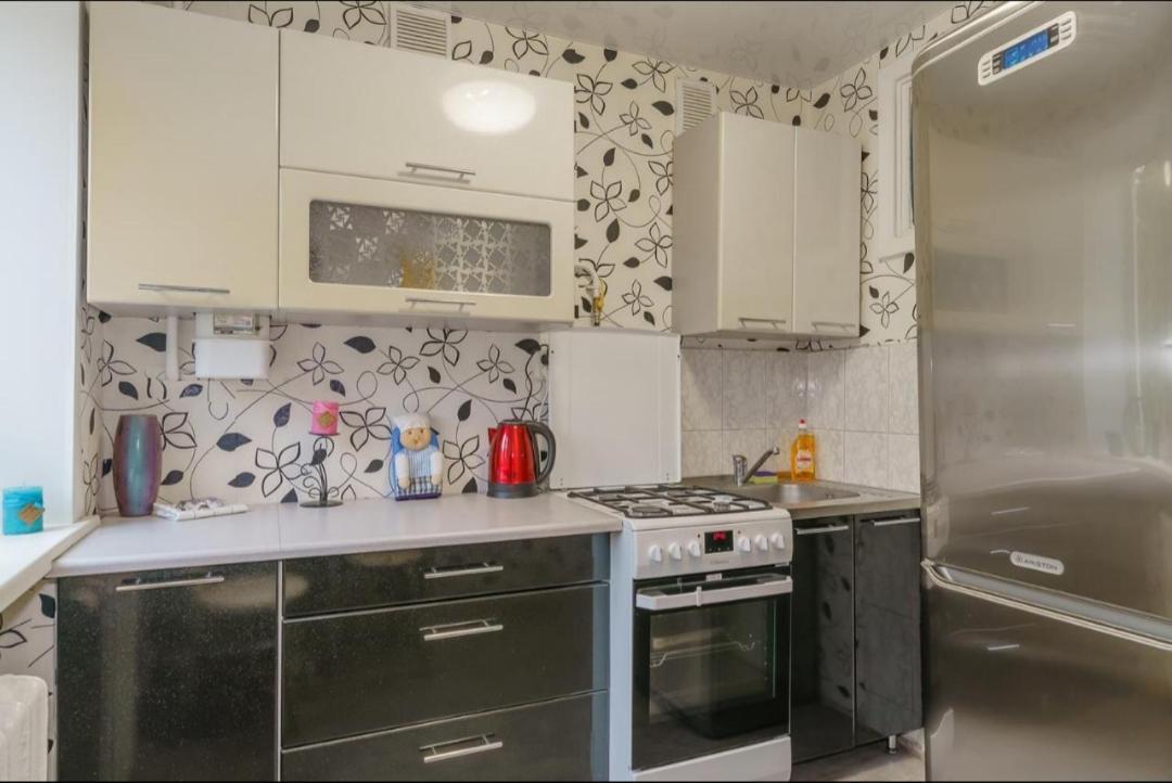 Central Apartment Kalvarijskaya 민스크 외부 사진