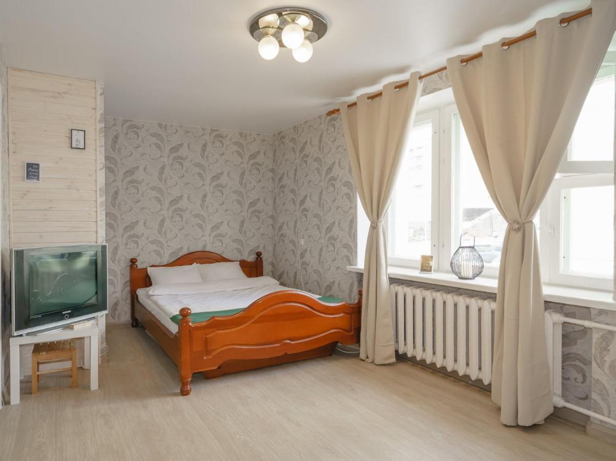 Central Apartment Kalvarijskaya 민스크 외부 사진