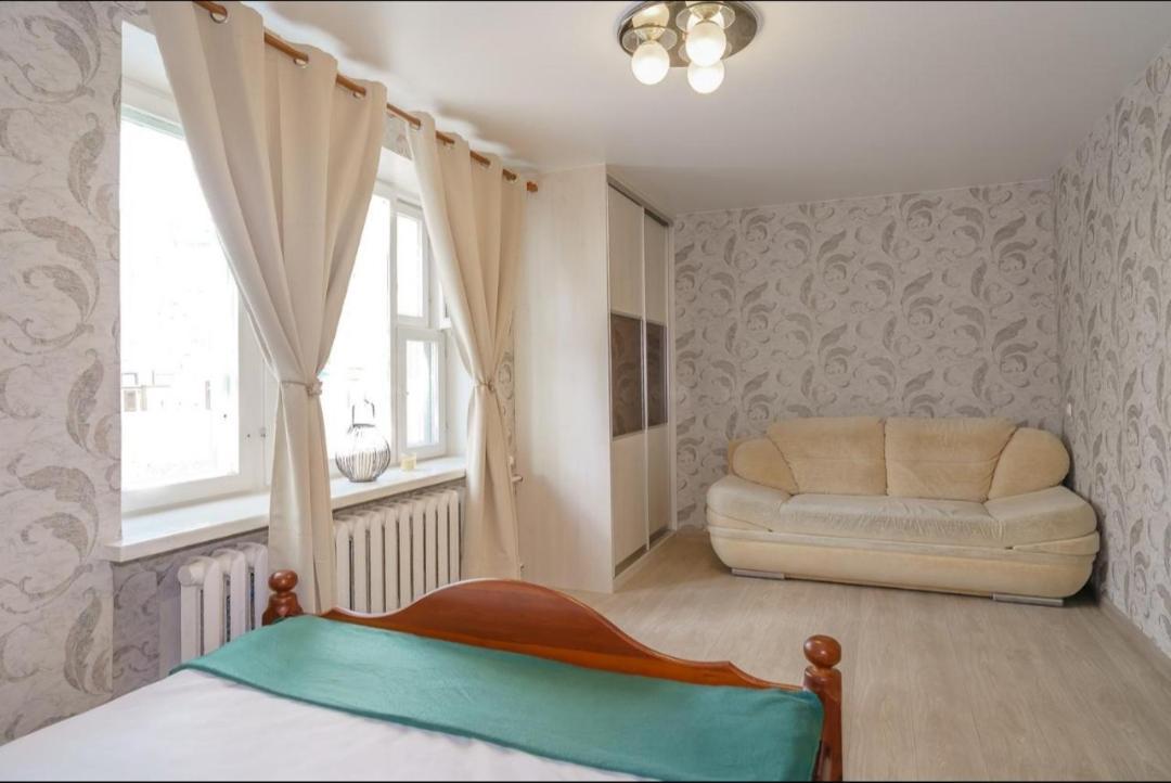 Central Apartment Kalvarijskaya 민스크 외부 사진